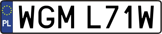 WGML71W