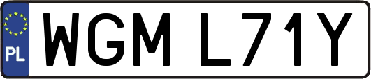 WGML71Y