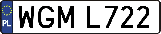 WGML722