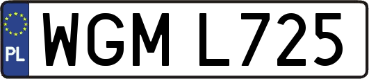 WGML725
