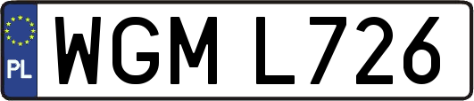 WGML726
