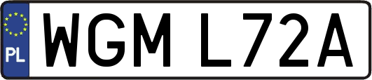 WGML72A