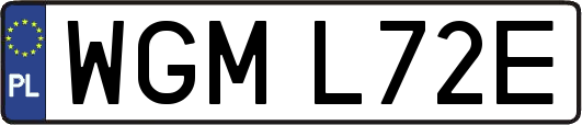 WGML72E