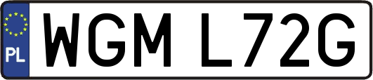 WGML72G