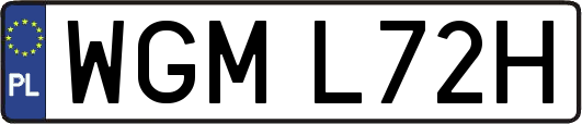 WGML72H