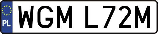 WGML72M