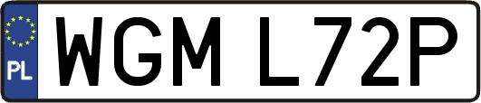 WGML72P