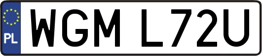 WGML72U