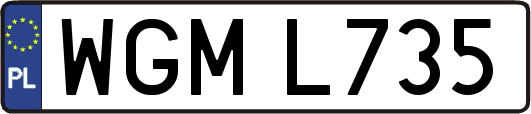 WGML735