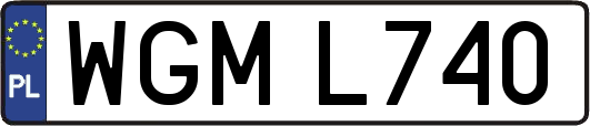 WGML740