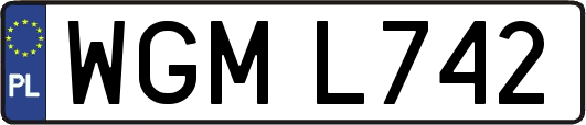 WGML742