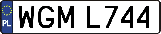WGML744