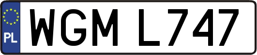 WGML747