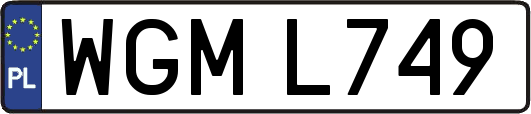 WGML749