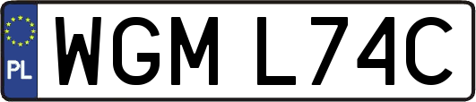 WGML74C