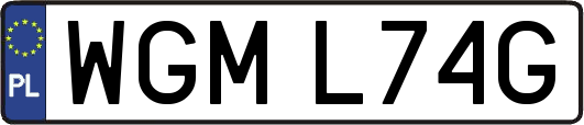 WGML74G