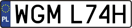 WGML74H