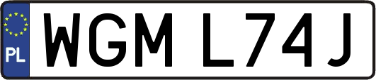 WGML74J