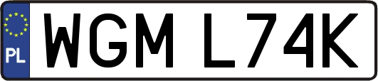 WGML74K