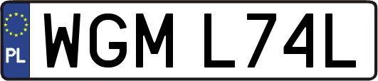 WGML74L