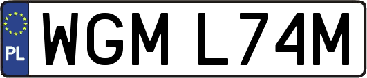 WGML74M