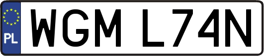 WGML74N