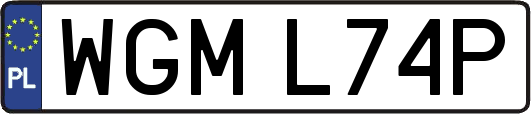 WGML74P