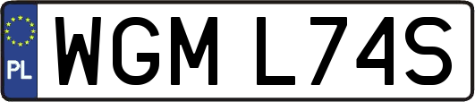 WGML74S