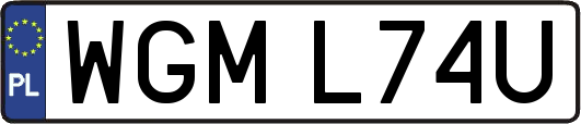 WGML74U