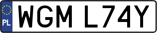 WGML74Y