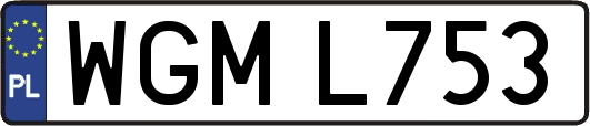 WGML753