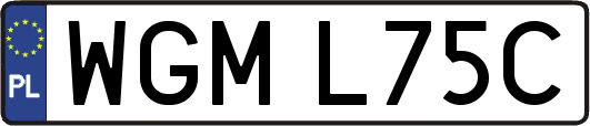 WGML75C
