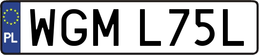 WGML75L