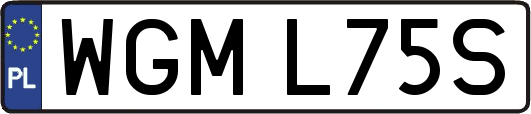 WGML75S
