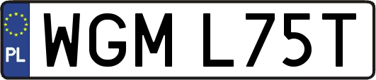 WGML75T