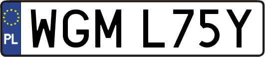 WGML75Y