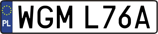 WGML76A