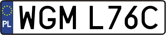 WGML76C
