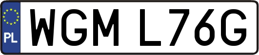 WGML76G