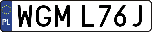 WGML76J