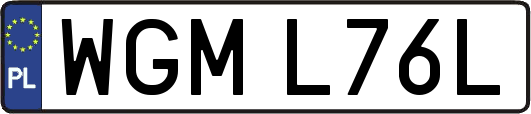 WGML76L