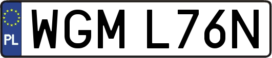 WGML76N
