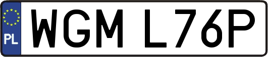 WGML76P