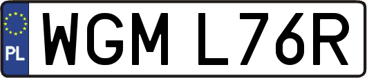 WGML76R
