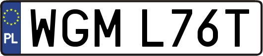 WGML76T
