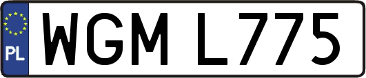 WGML775
