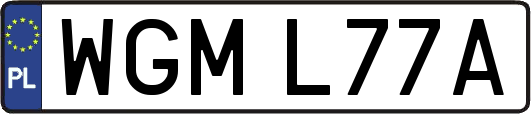 WGML77A