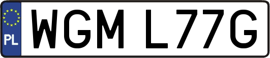 WGML77G