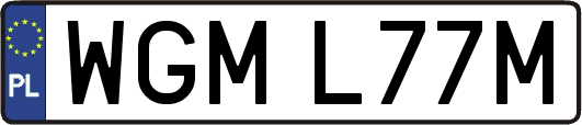 WGML77M
