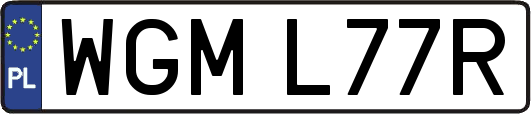 WGML77R